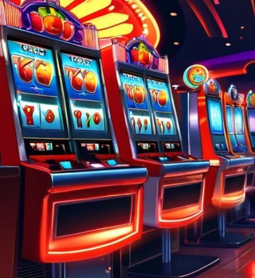 vl555 Slot Online